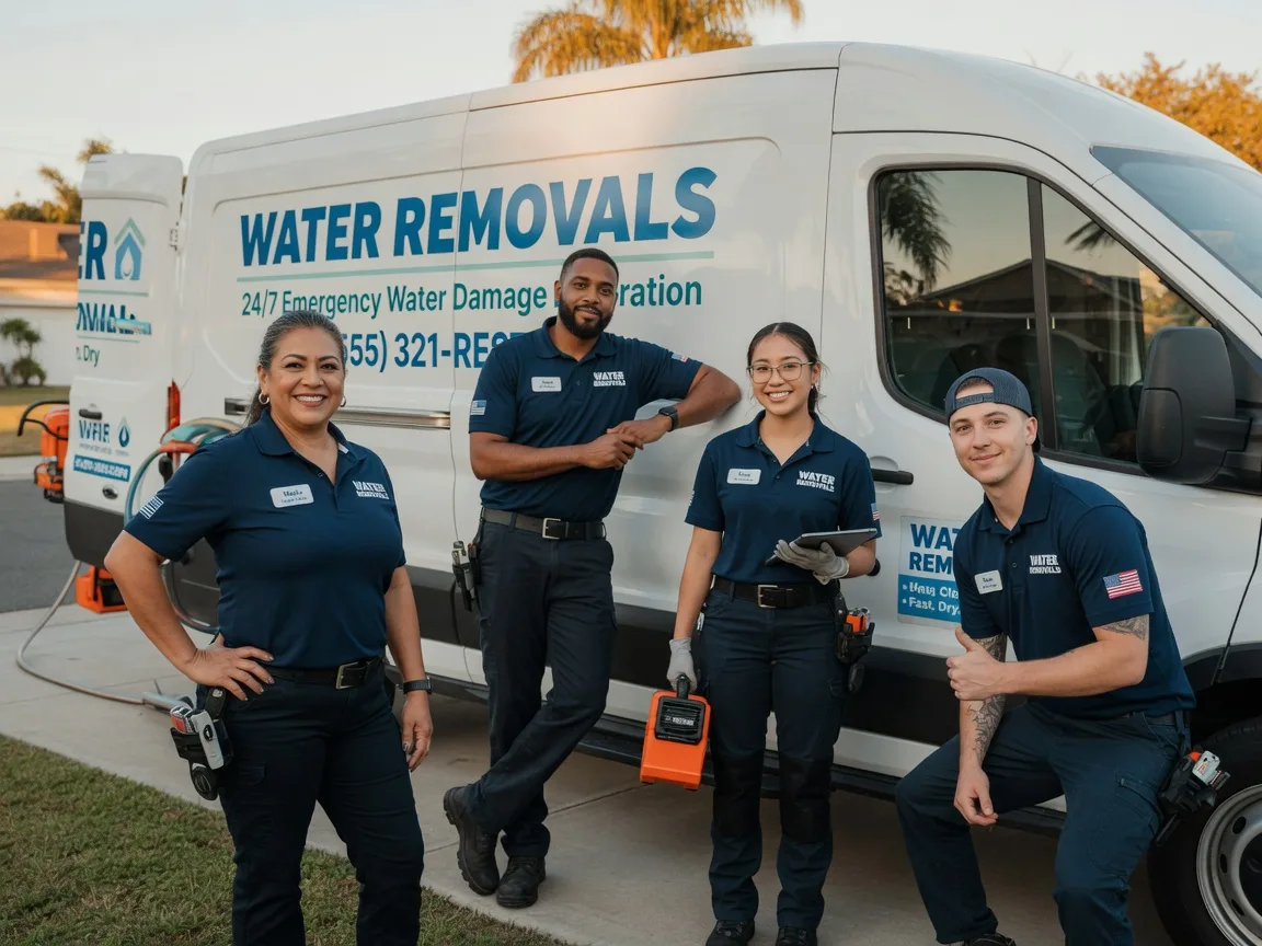 Water Removal company in Artesia, CA